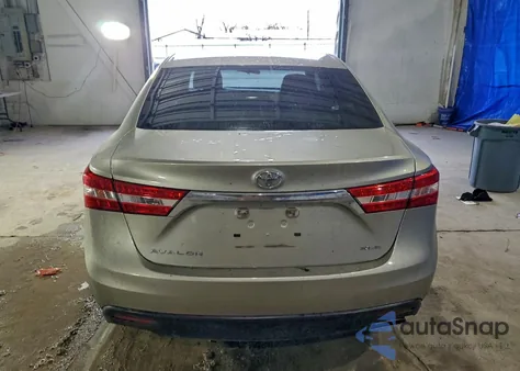 2013 Toyota Avalon Base из США, поврежденный, VIN 4T1BK1EB5DU076973